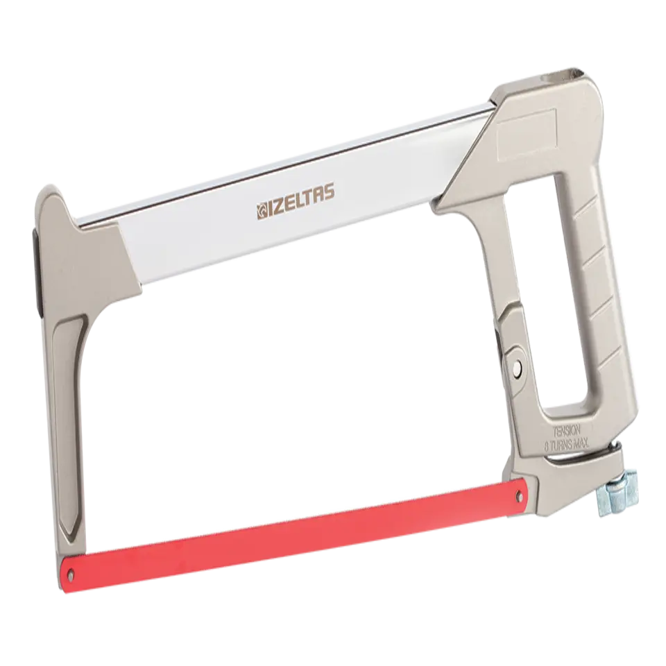İZELTAŞ Testere Kolu 300 mm Profesyonel Demir Testere Kolu 05890 50 830