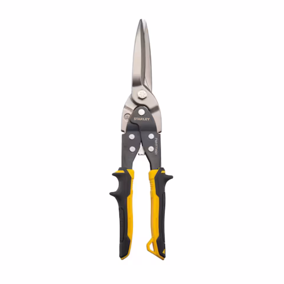STANLEY 2-14-563 Kaportacı Makası Düz 250 mm