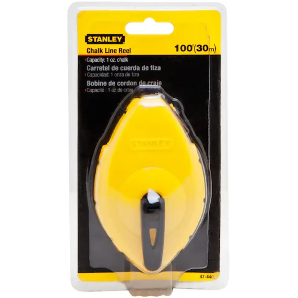STANLEY 0-47-440 Çizim İpi 30 Metre