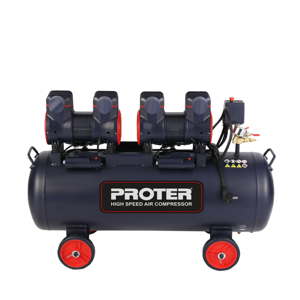 PROTER PR 104 HZ 100 LT 4 HP Yağsız Hava Kompresörü