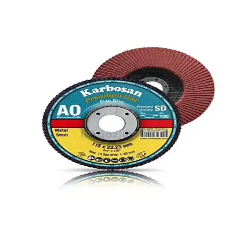 Karbosan Flap Disk